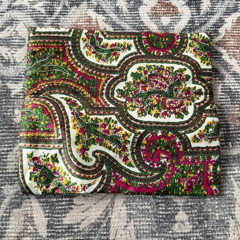 Vintage Beautiful Bryans hosiery bag